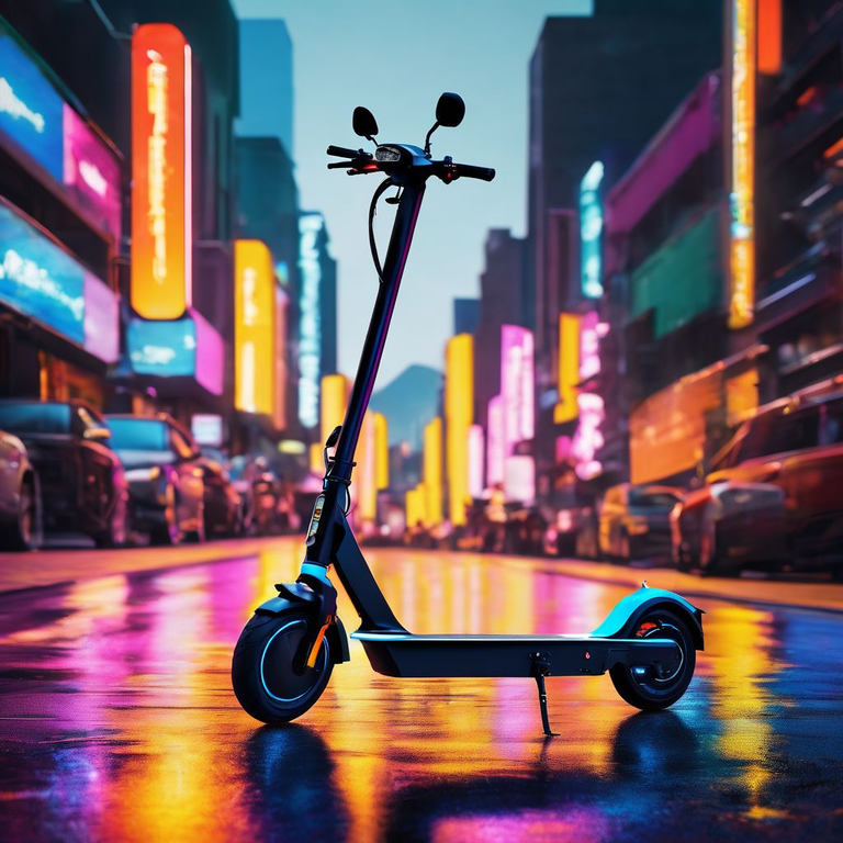Lime Glider 