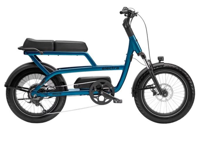 Ponto Go Cargo Ebike, eBikes Blog Article, zeootr.com