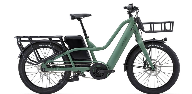 PakYak E Plus cargo Ebike, eBikes Blog Article, zeootr.com