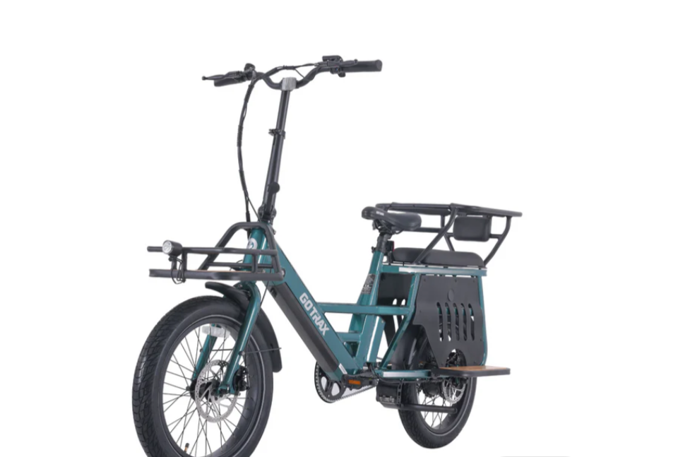 e Porter Go Trax, eBikes Blog Article, zeootr.com