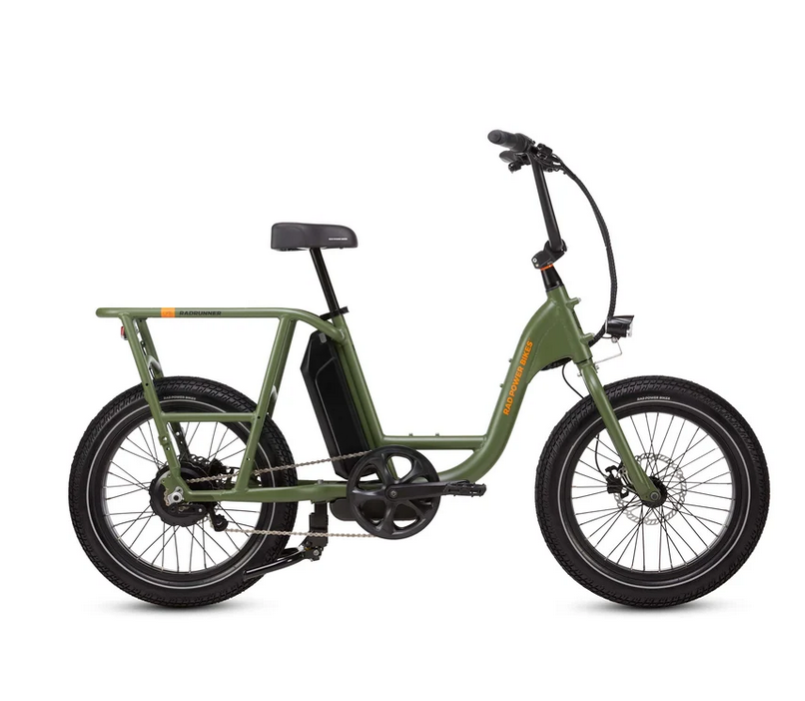 RadRunner cargo Ebike, eBikes Blog Article, zeootr.com